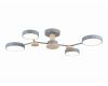 Люстра на штанге Ambrella Light Linetech Comfort FL4859