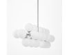 Люстра на штанге Lumina Deco Marsiada LDP 6033-24 CHR