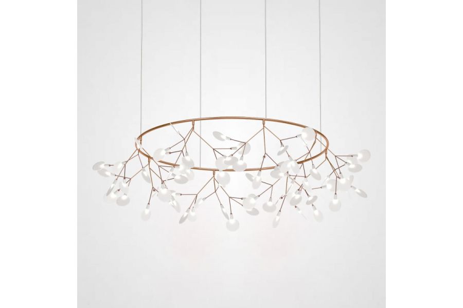 Подвесная люстра ImperiumLoft Mi Heracleum 189823-22