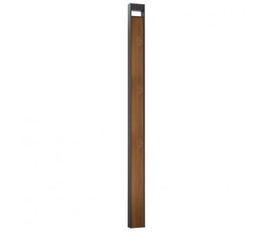 Садово-парковый светильник Arte Lamp Arneb A2140PA-1BR
