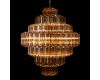 Подвесная люстра Loft IT Celebration 10579/800 Amber