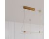 Потолочный короб Arlight ART-APRIORI-POWER-BOX-SIDE-L5000 (GD) (IP20 Металл) 049339