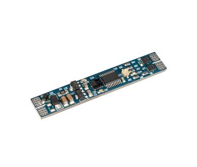 Сенсорный диммер Arlight SR-RULE-DIM-SENS (12-24V, 1x8A, 55x10mm) 036159