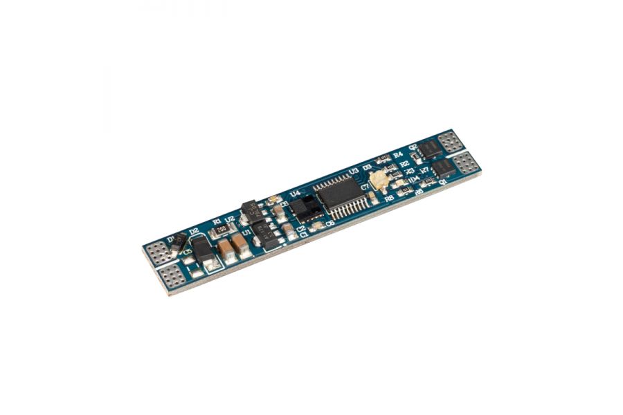 Сенсорный диммер Arlight SR-RULE-DIM-SENS (12-24V, 1x8A, 55x10mm) 036159