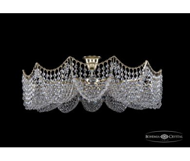 Купить Потолочная люстра Bohemia Ivele Crystal 77081/64 G Потолочная люстра Bohemia Ivele Crystal 77081/64 G
