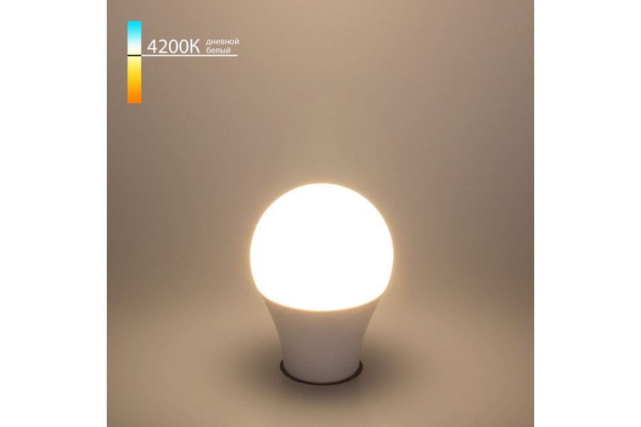 Светодиодная лампа Elektrostandard Classic LED D E27 7W 4200K 4690389185472 a060103