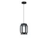 Подвесной светильник Indigo Capsula 14027/2P Black V000155L