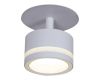 Встраиваемый спот Reluce 53024-9.0-001CT GX53 WT