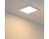 Встраиваемый светодиодный светильник Arlight DL-172x172M-15W Warm White 020133