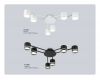 Потолочный светильник Ambrella Light Comfort FL71515