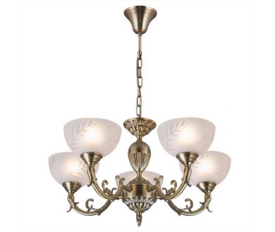 Подвесная люстра Citilux CL406153