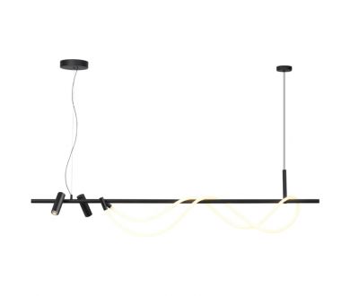 Подвесная люстра Odeon Light Corda 4391/40L