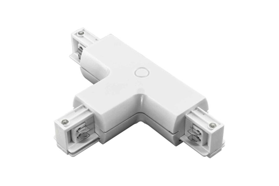 Коннектор T-образный Lightstar Barra 504136