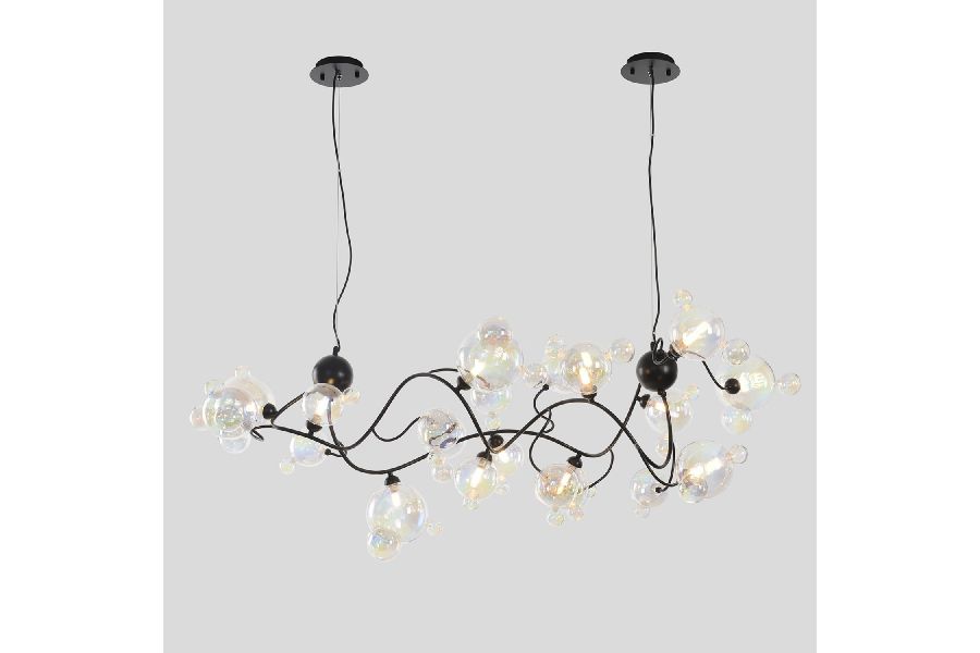 Подвесная люстра Crystal Lux MAMAMIA SP12 L1200