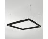Подвесной светильник Arlight ALT-LINEAIR-QUADRAT-FLAT-UPDOWN-DIM-1375-170W Warm3000 040635