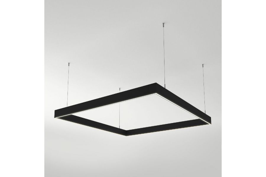 Подвесной светильник Arlight ALT-LINEAIR-QUADRAT-FLAT-UPDOWN-DIM-1375-170W Warm3000 040635