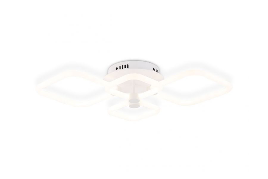 Потолочная люстра Ambrella Light Acrylica Original FA3822