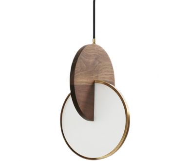 Подвесной светильник ImperiumLoft Glatt Wood 167490-26