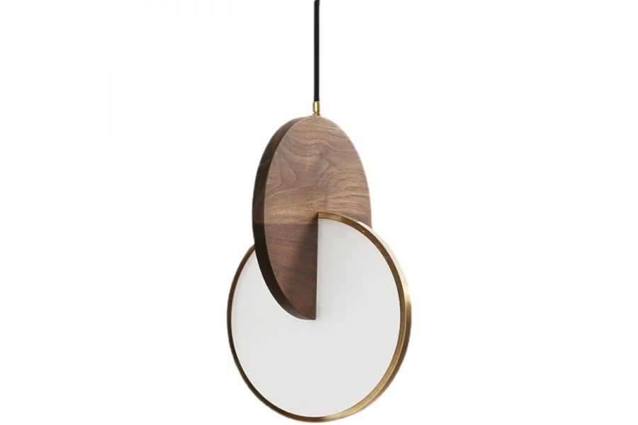 Подвесной светильник ImperiumLoft Glatt Wood 167490-26