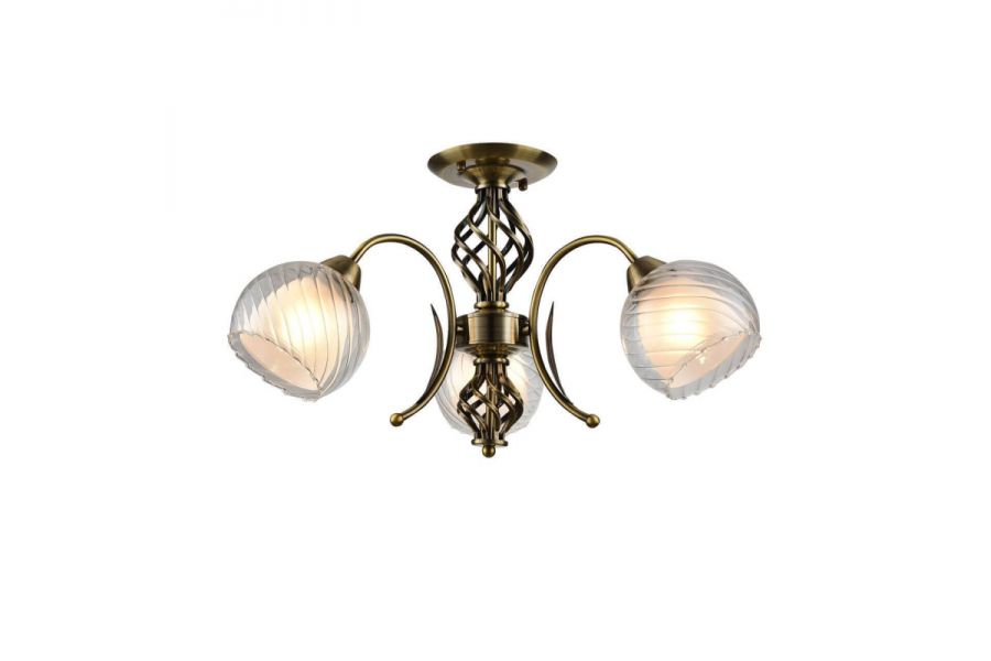 Потолочная люстра Arte Lamp Dolcemente A1607PL-3AB