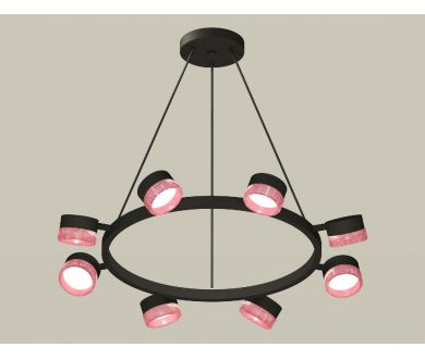 Подвесная люстра Ambrella Light Traditional (C9198, N8486) XB9198251