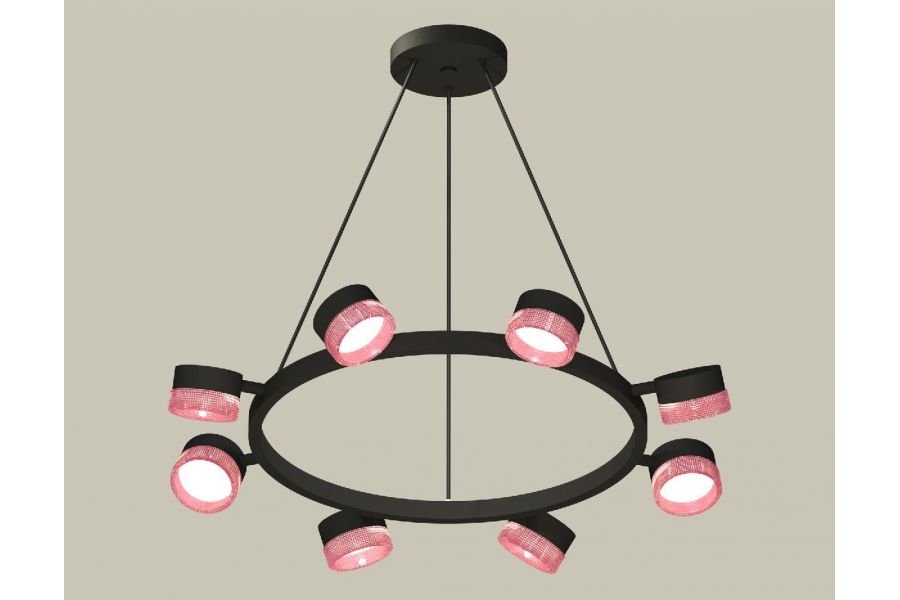 Подвесная люстра Ambrella Light Traditional (C9198, N8486) XB9198251