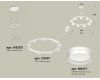 Подвесная люстра Ambrella Light Traditional (A9203, C9241, N8477) XR92031903