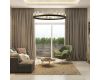 Подвесная люстра ImperiumLoft Quartz 179754-26