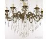 Подвесная люстра Bohemia Ivele Crystal AL79101/10/250 B AGB