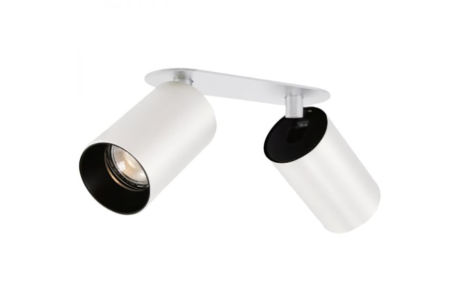 Встраиваемый спот Italline DANNY FR2 white