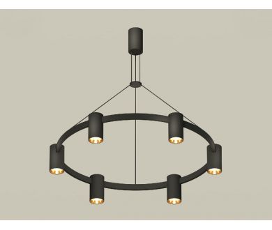 Подвесная люстра Ambrella Light Traditional DIY (С9022, N6113) XB9022152