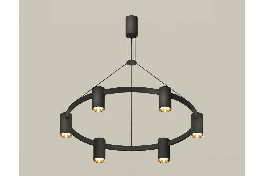 Подвесная люстра Ambrella Light Traditional DIY (С9022, N6113) XB9022152