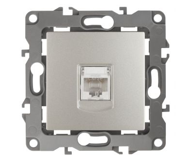 Розетка информационная RJ45 Эра 12-3107-15 Б0019353