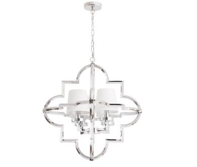 Подвесная люстра Arte Lamp Arabeschi A3367SP-4CC