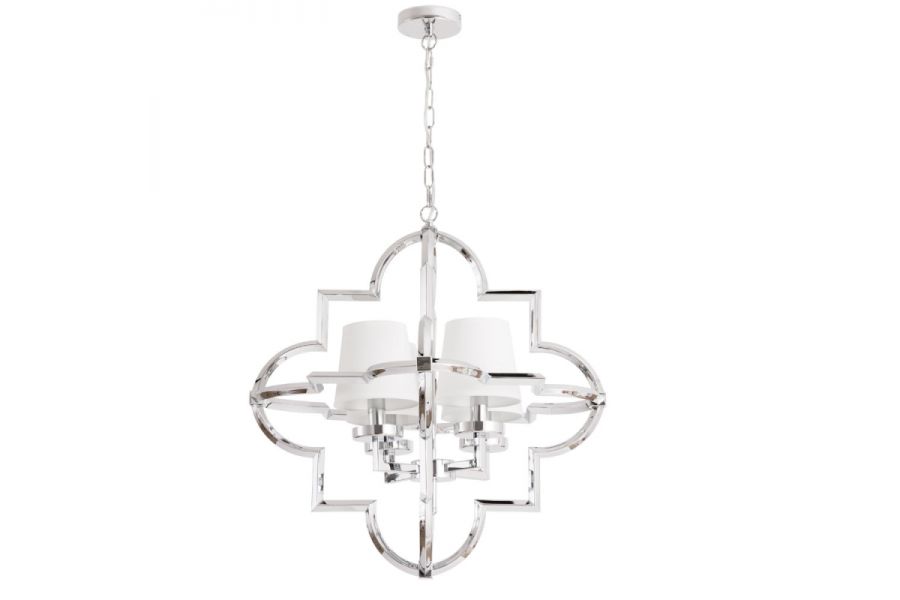 Подвесная люстра Arte Lamp Arabeschi A3367SP-4CC