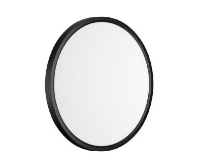 Настенно-потолочный светильник Sonex Alfa black 7660/32L