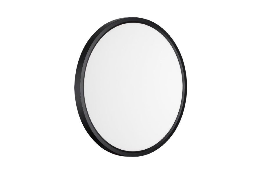 Настенно-потолочный светильник Sonex Alfa black 7660/32L