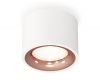 Потолочный светильник Ambrella Light Techno Spot XS7510025 (C7510, N7015)
