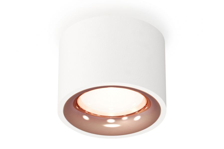 Потолочный светильник Ambrella Light Techno Spot XS7510025 (C7510, N7015)