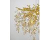 Подвесная люстра Lumina Deco Brevia LDP 8027-600 GD