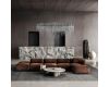 Подвесная люстра Loft IT Volver 10404/720L SN