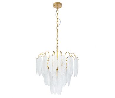 Подвесная люстра Arte Lamp Evie A4052LM-6SG