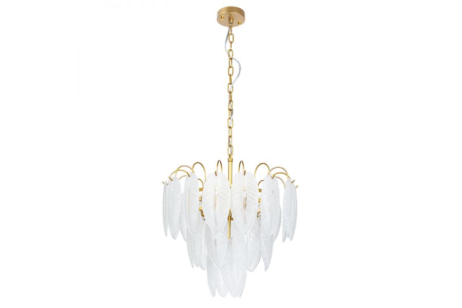 Подвесная люстра Arte Lamp Evie A4052LM-6SG
