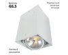 Потолочный светильник Arte Lamp Cardani A5936PL-1WH