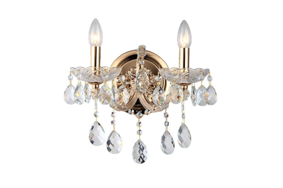 Бра Dio DArte Diamante E 2.1.2.600 G
