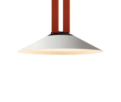 Трековый однофазный светильник Denkirs Belty flow DK5564-WH+BK