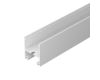 Алюминиевый профиль Arlight SL-ARC-5060-Line-2500 White 032689