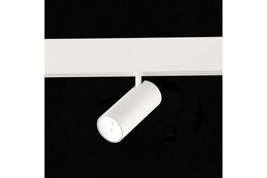 Трековый магнитный светильник ST Luce Skyline 48 ST375.506.07ZGB