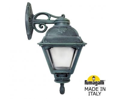 Уличный настенный светильник Fumagalli BISSO/CEFA DN U23.131.000.VXE27DN