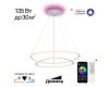 Подвесная люстра Citilux Trio CL215B060E